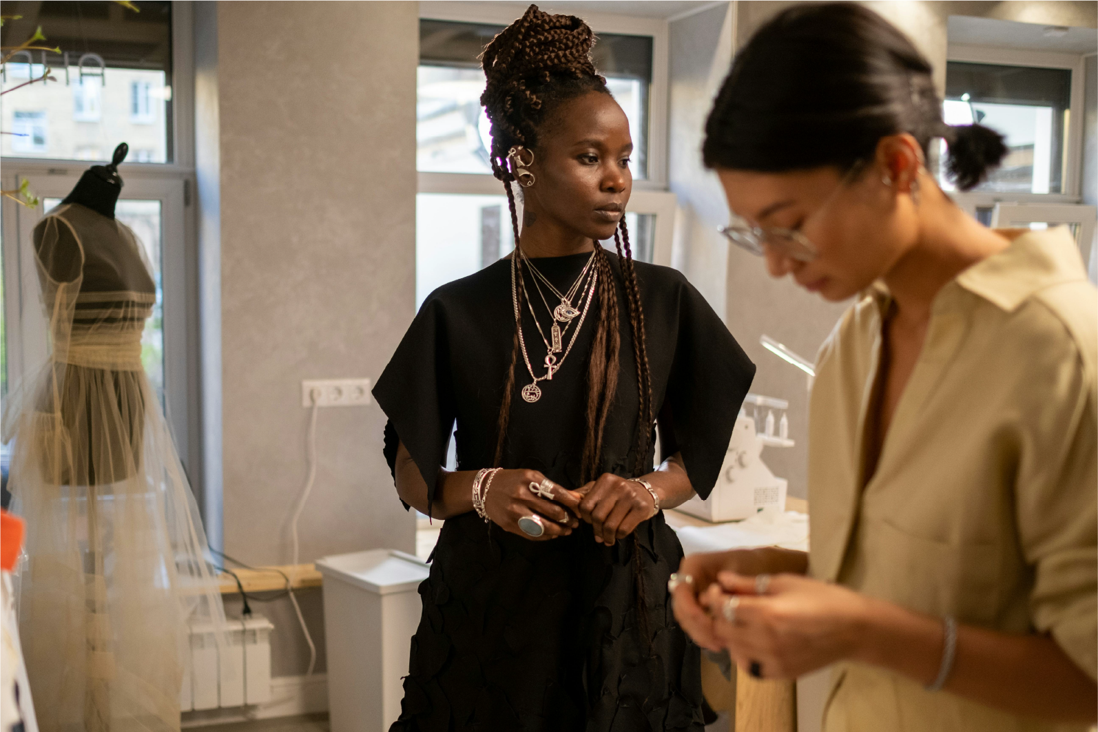 budding fashion image